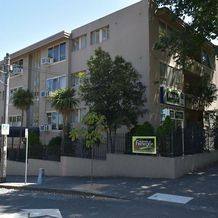 Apartments On Flemington Melbourne City Exterior foto