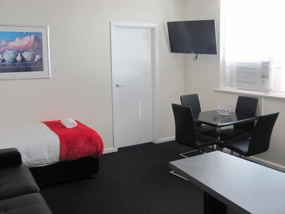 Apartments On Flemington Melbourne City Exterior foto
