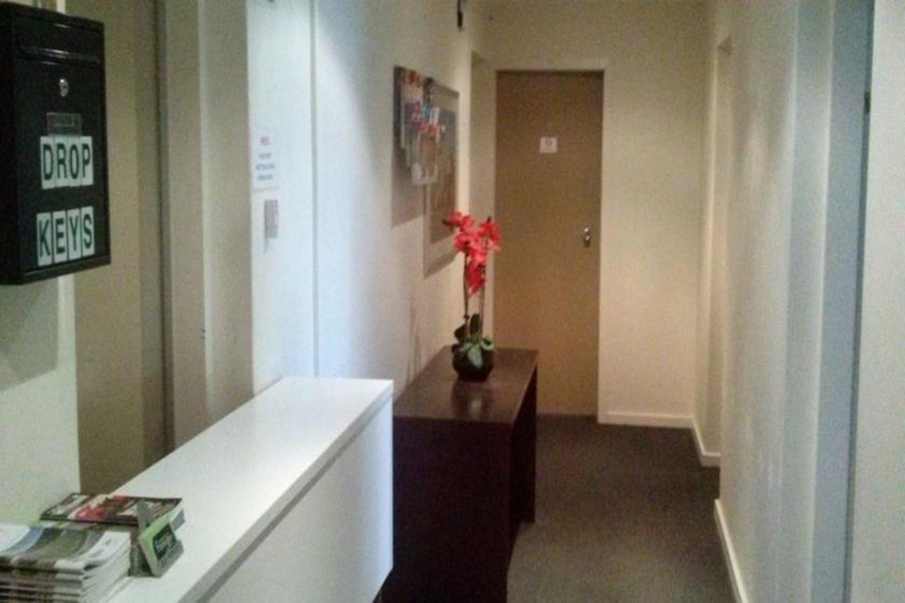 Apartments On Flemington Melbourne City Exterior foto