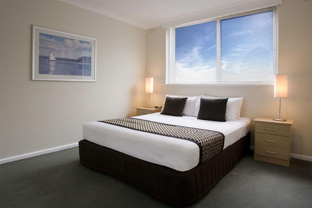 Apartments On Flemington Melbourne City Exterior foto