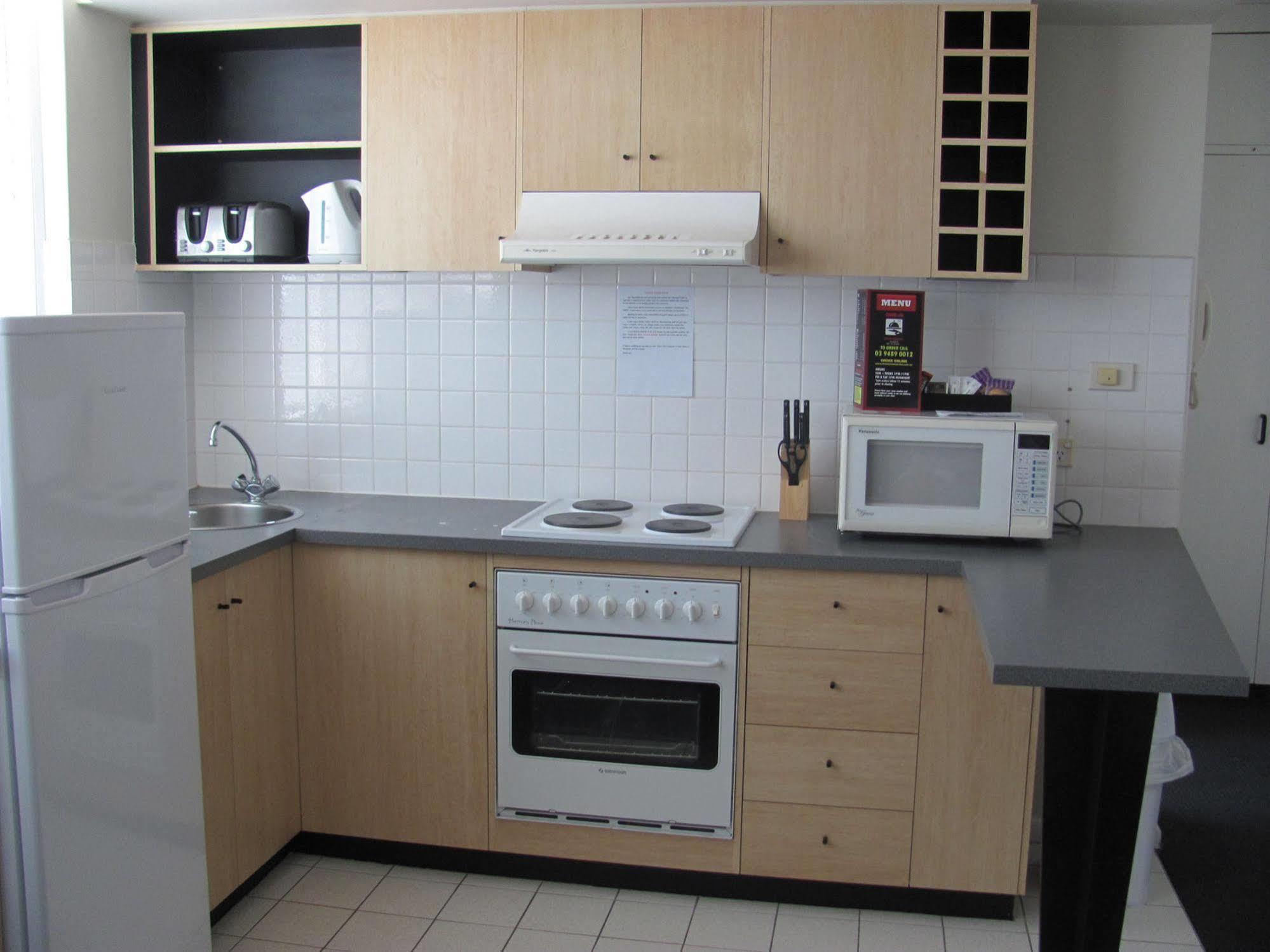 Apartments On Flemington Melbourne City Exterior foto
