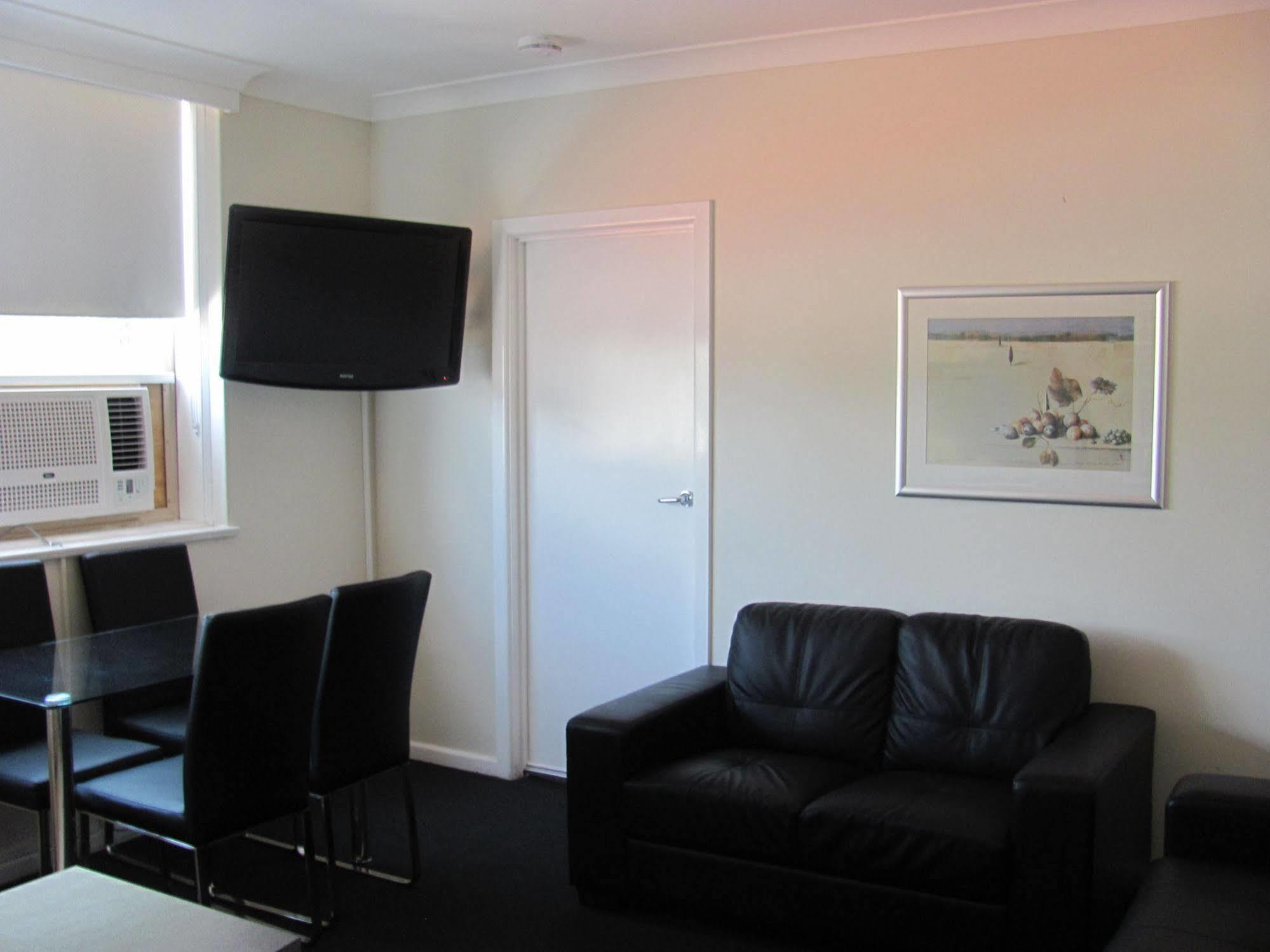 Apartments On Flemington Melbourne City Exterior foto
