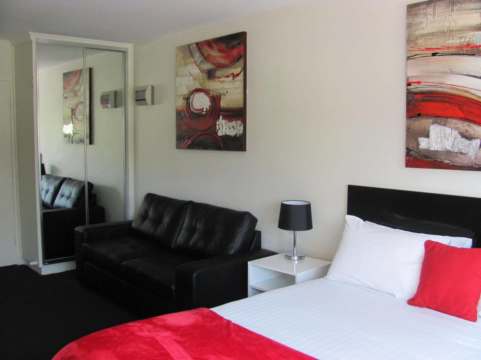Apartments On Flemington Melbourne City Exterior foto