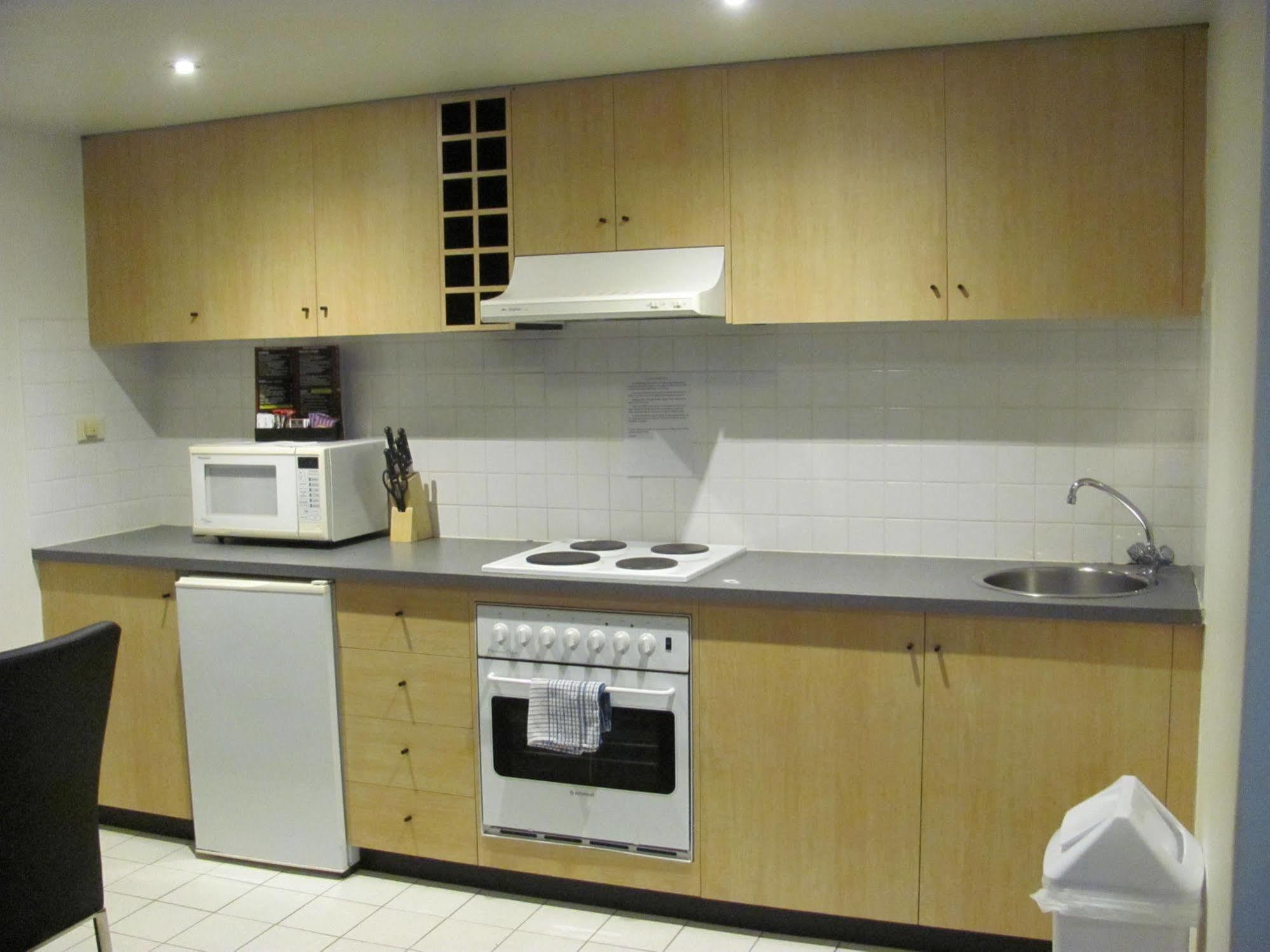 Apartments On Flemington Melbourne City Exterior foto