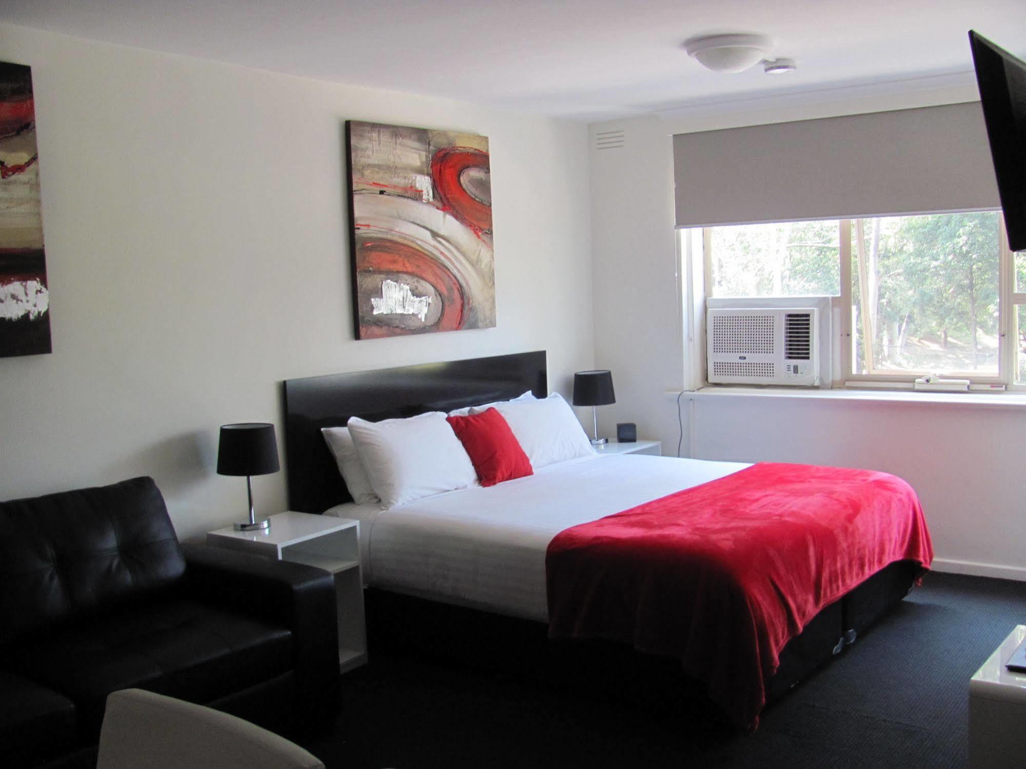 Apartments On Flemington Melbourne City Exterior foto