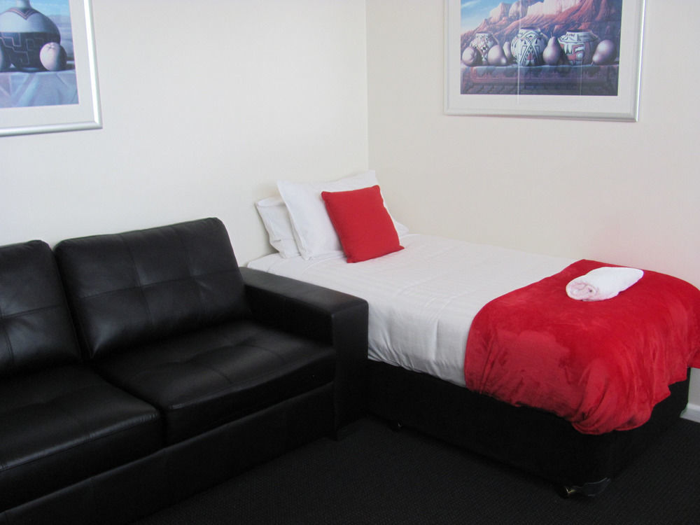 Apartments On Flemington Melbourne City Exterior foto