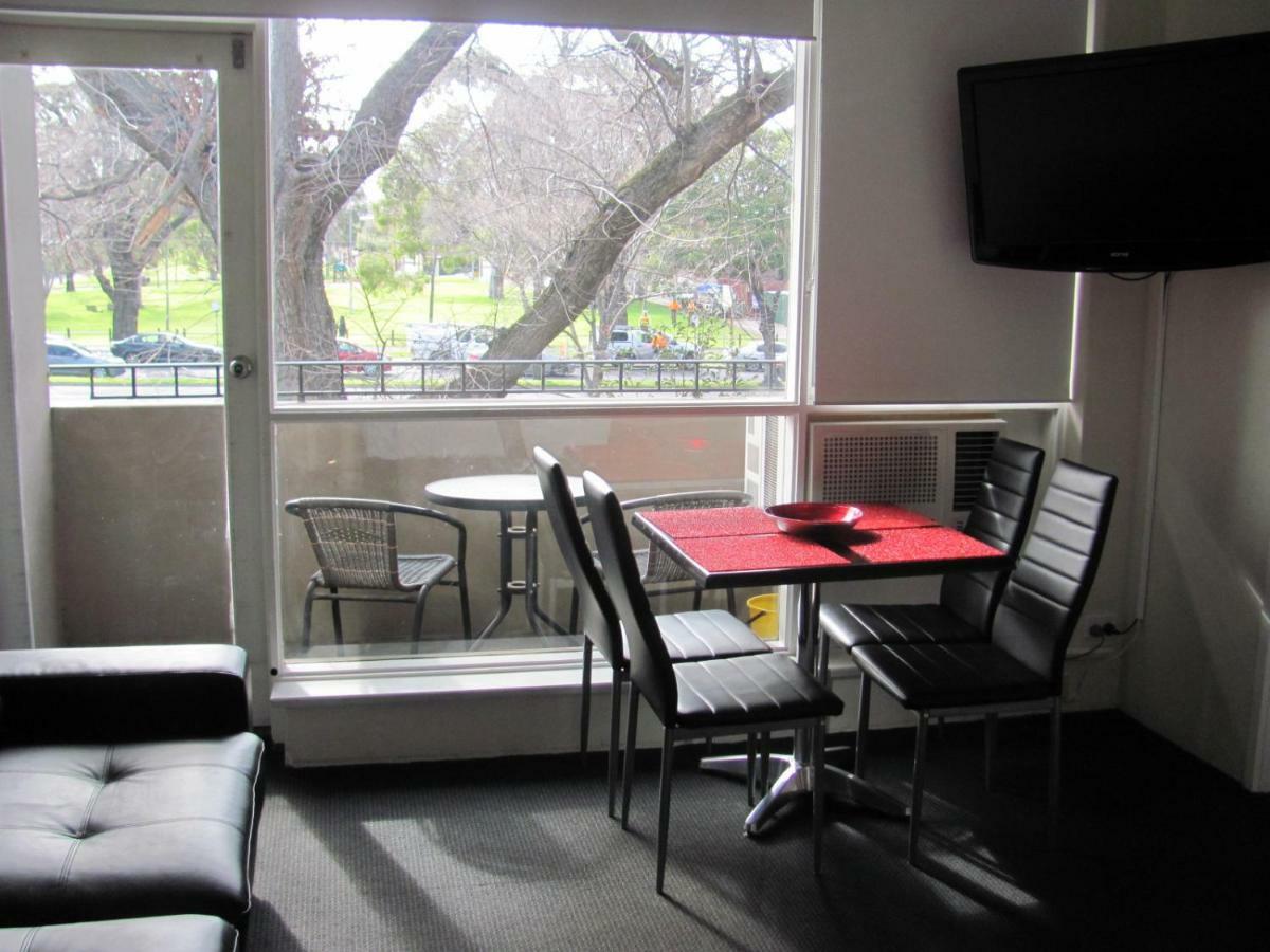 Apartments On Flemington Melbourne City Exterior foto