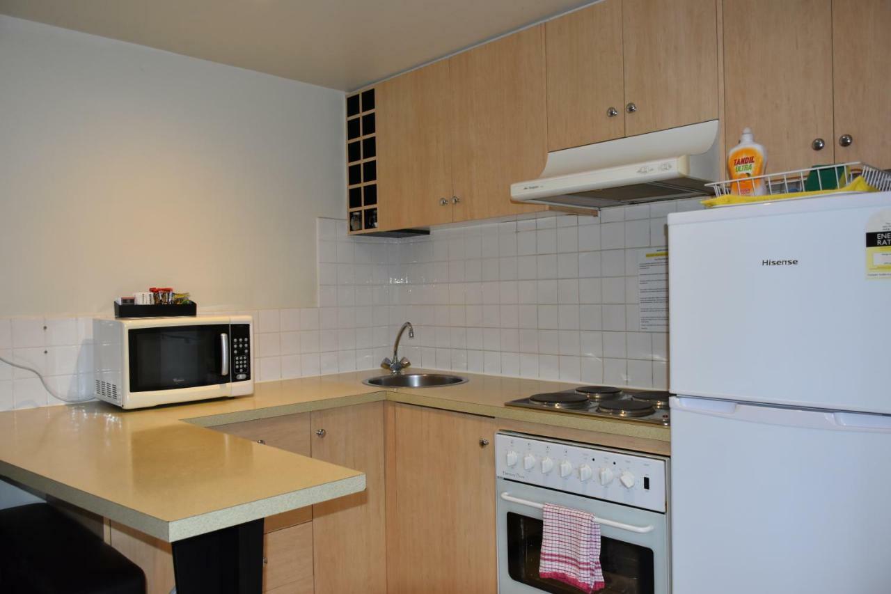 Apartments On Flemington Melbourne City Exterior foto