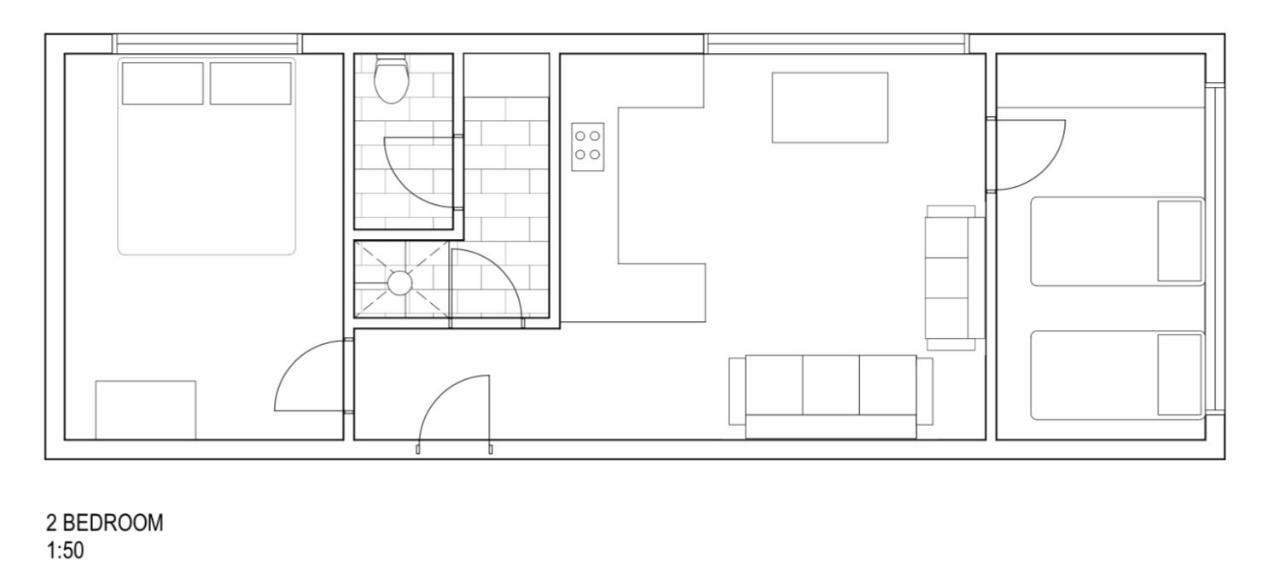 Apartments On Flemington Melbourne City Exterior foto